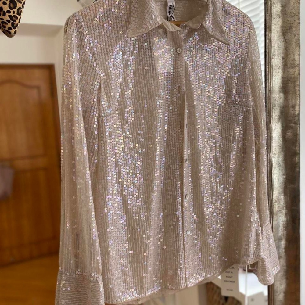 NWT RAT & BOA CELINE SHIRT XXS